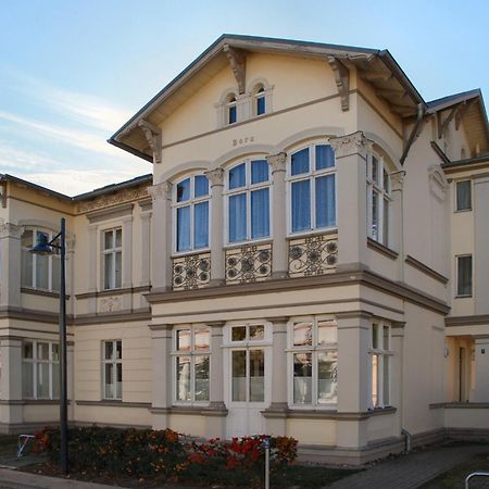 Garni Eden Hotels Villa Dora Heringsdorf  Eksteriør billede