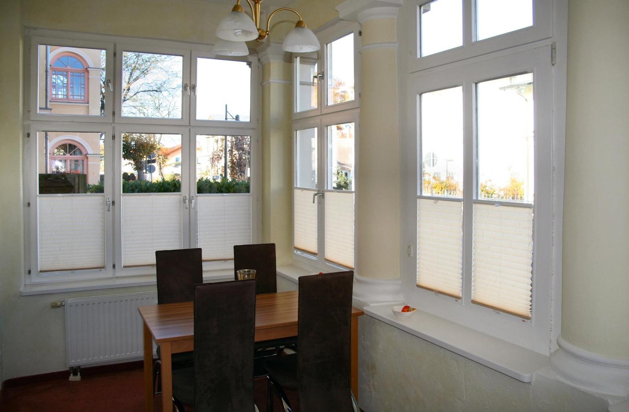 Garni Eden Hotels Villa Dora Heringsdorf  Eksteriør billede