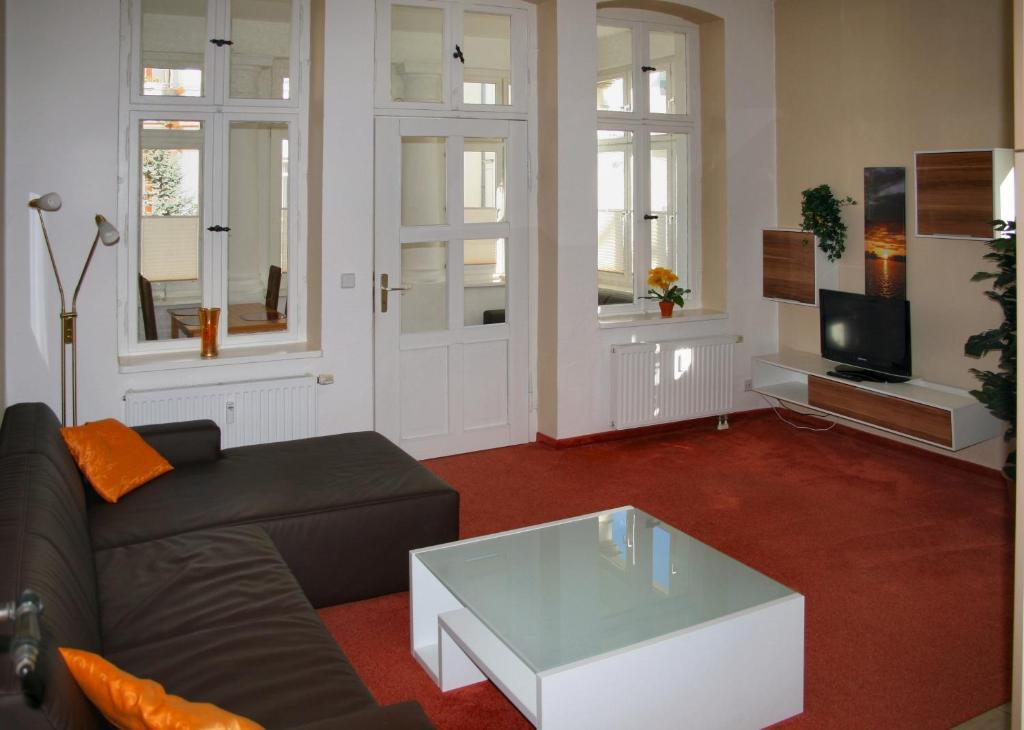 Garni Eden Hotels Villa Dora Heringsdorf  Værelse billede