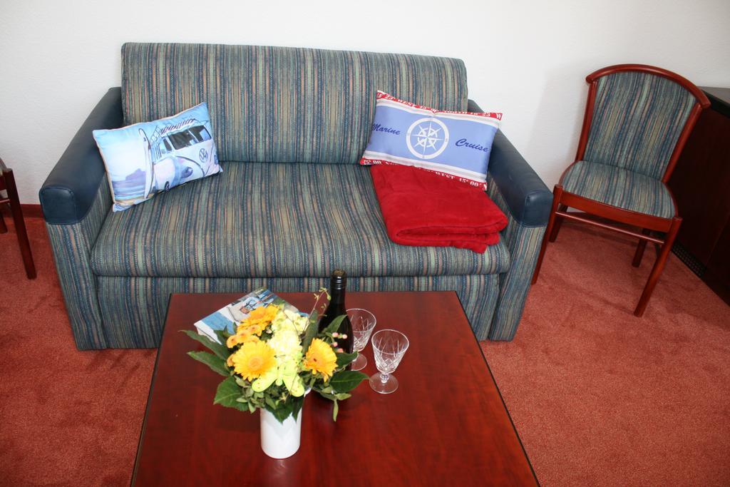 Garni Eden Hotels Villa Dora Heringsdorf  Eksteriør billede
