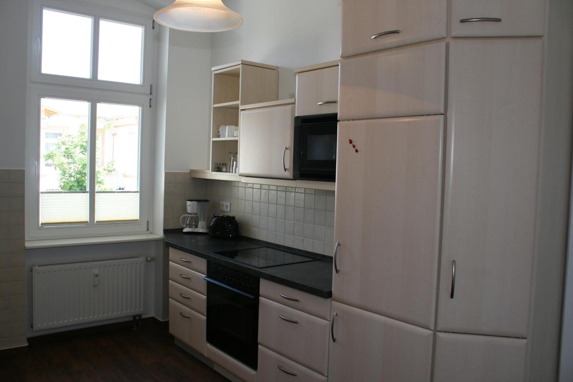 Garni Eden Hotels Villa Dora Heringsdorf  Eksteriør billede