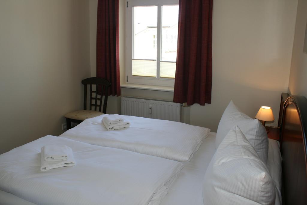 Garni Eden Hotels Villa Dora Heringsdorf  Eksteriør billede