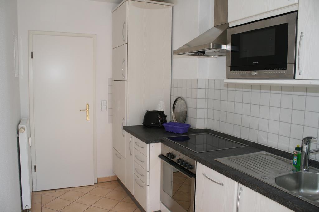 Garni Eden Hotels Villa Dora Heringsdorf  Eksteriør billede