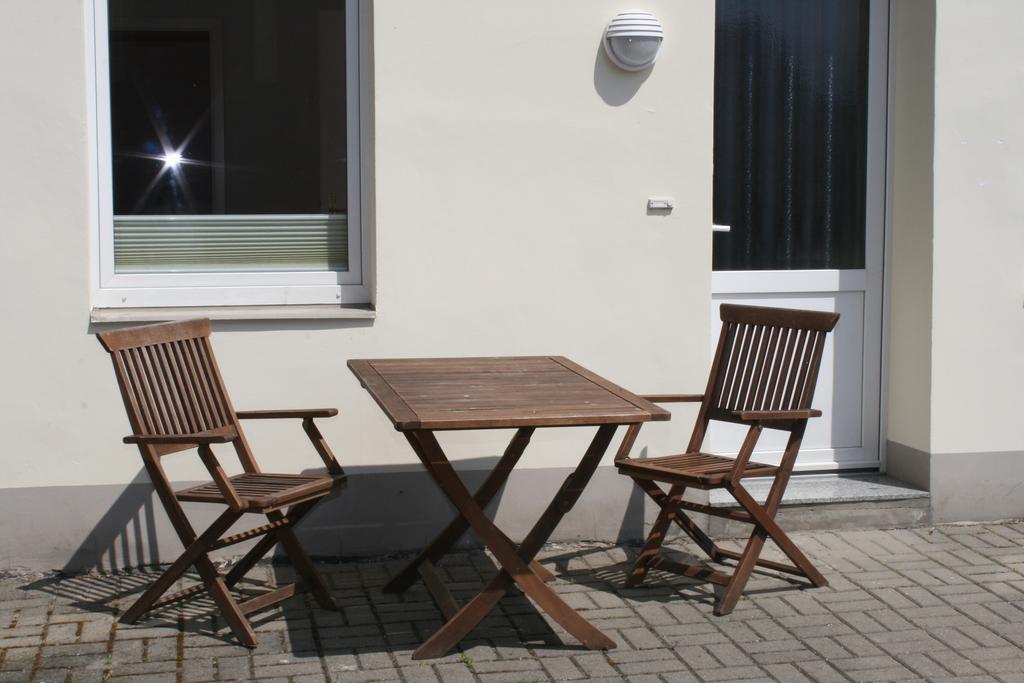 Garni Eden Hotels Villa Dora Heringsdorf  Eksteriør billede