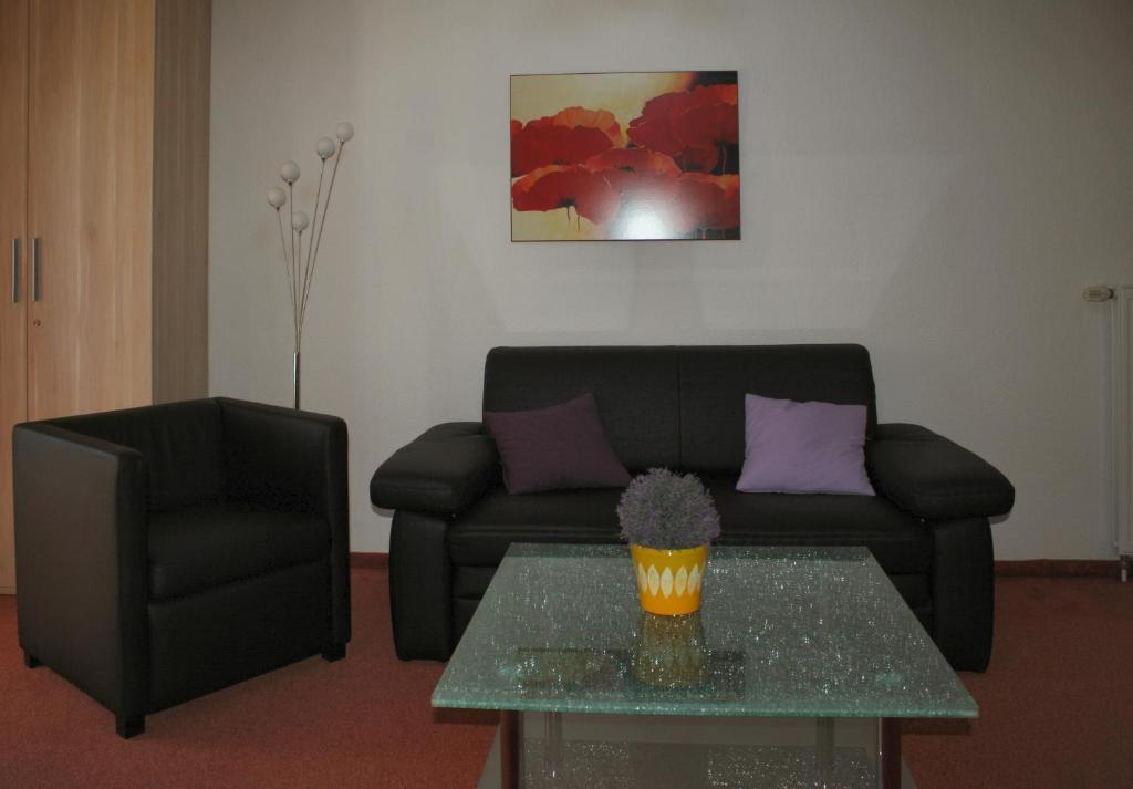 Garni Eden Hotels Villa Dora Heringsdorf  Værelse billede