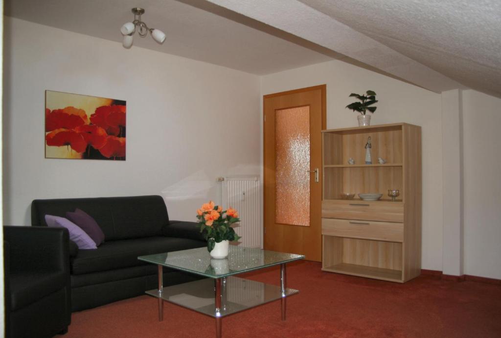 Garni Eden Hotels Villa Dora Heringsdorf  Værelse billede