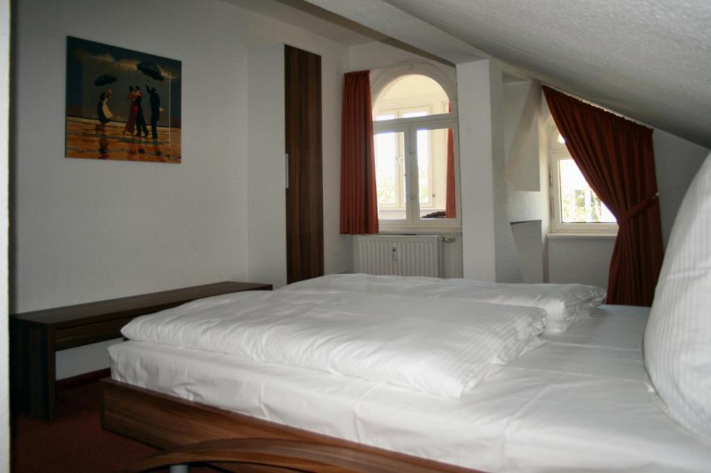 Garni Eden Hotels Villa Dora Heringsdorf  Værelse billede