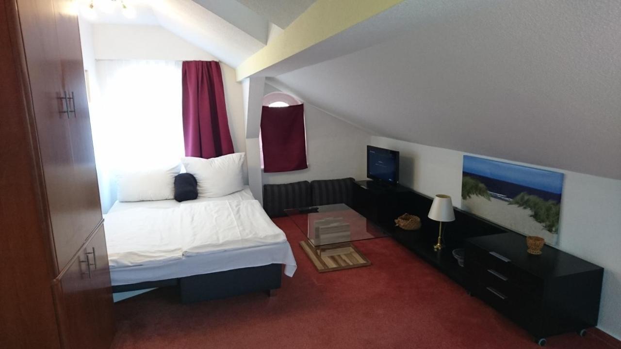 Garni Eden Hotels Villa Dora Heringsdorf  Eksteriør billede