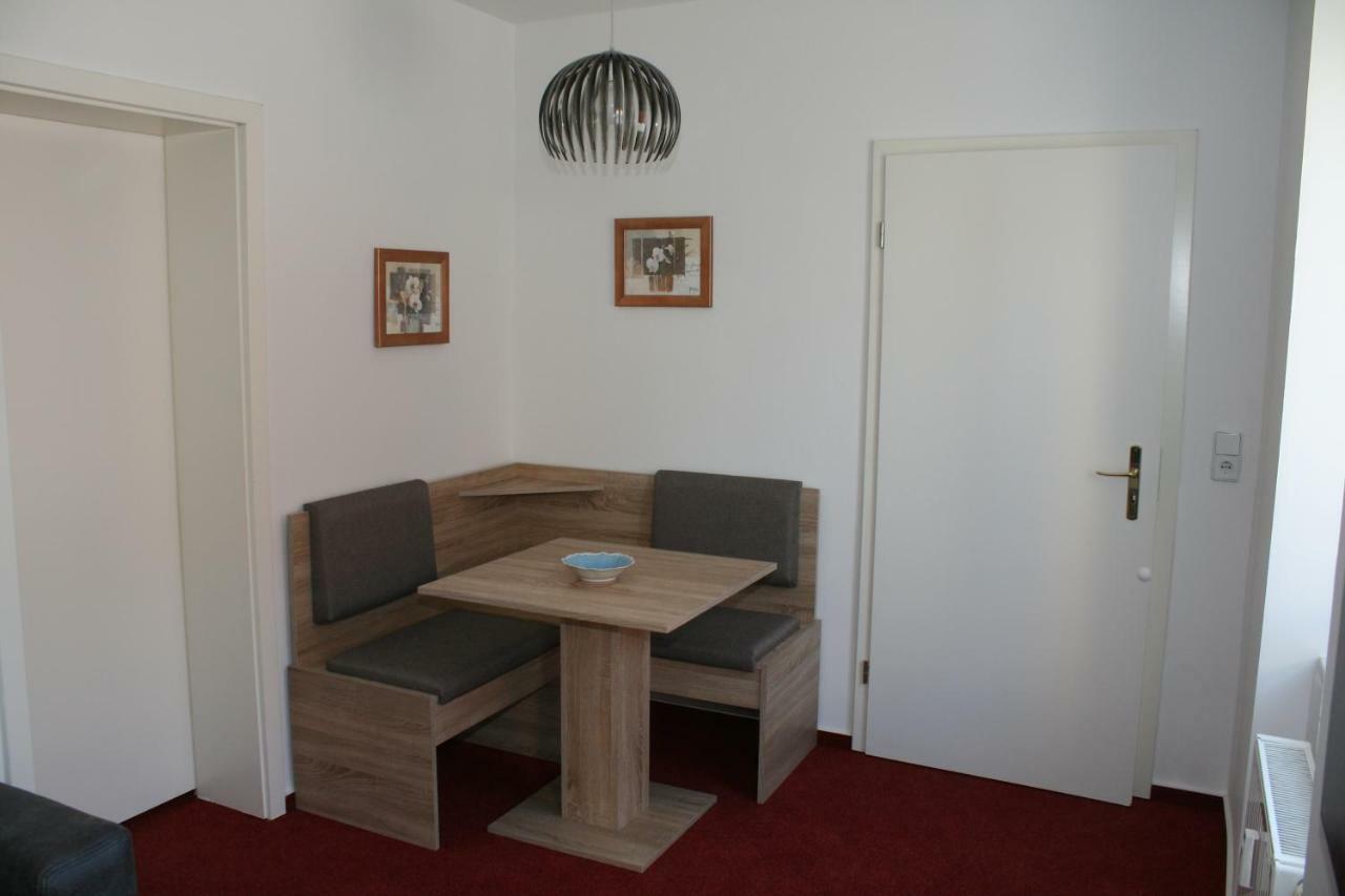 Garni Eden Hotels Villa Dora Heringsdorf  Eksteriør billede