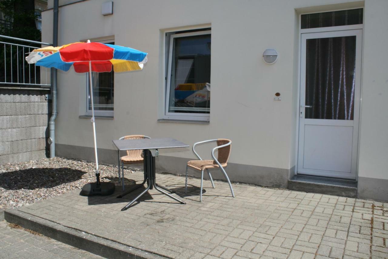 Garni Eden Hotels Villa Dora Heringsdorf  Eksteriør billede