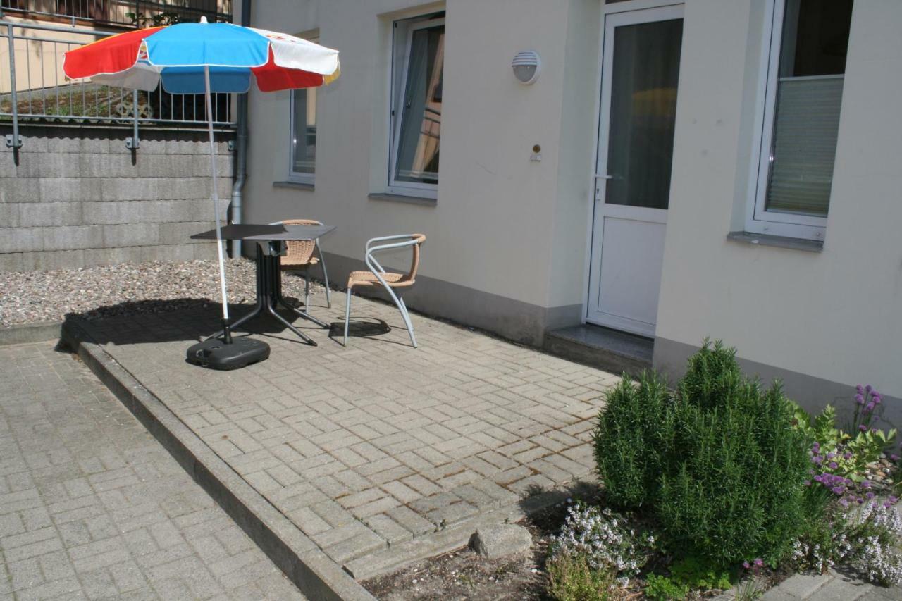 Garni Eden Hotels Villa Dora Heringsdorf  Eksteriør billede